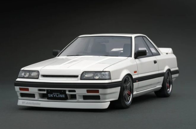 Nissan Skyline R31, R32, R33, R34, R35 | JESS' BETTER PARTS